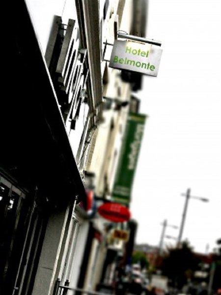 Hotel Belmonte Norwich Ngoại thất bức ảnh